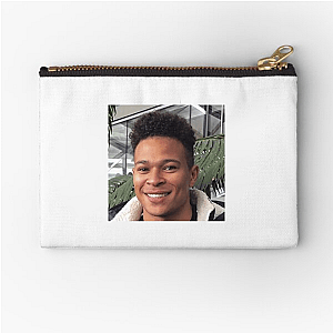 Cole Anderson-James YouTube Star Cole Anderson James Zipper Pouches