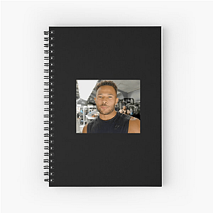 Cole Anderson-James Unstoppable Play Cole Anderson James Notebook