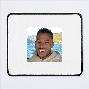 Cole Anderson-James Beyond The Pitch Cole Anderson James Mouse Pads