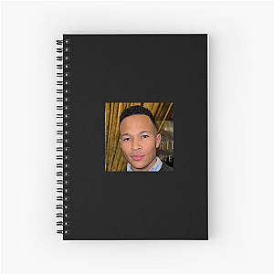 Cole Anderson-James Football King Cole Anderson James Notebook