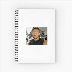 Cole Anderson-James Unstoppable Play Cole Anderson James Notebook