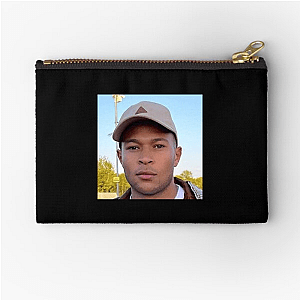 Cole Anderson-James My Favorite Creator Cole Anderson James Zipper Pouches