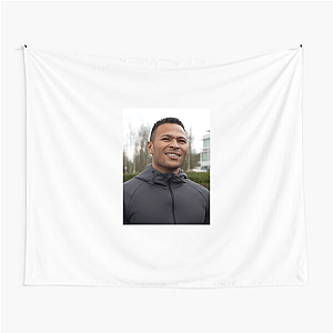 Cole Anderson-James Game On Cole Anderson James Tapestries