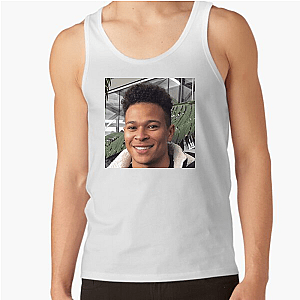 Cole Anderson-James YouTube Star Cole Anderson James Tank Tops