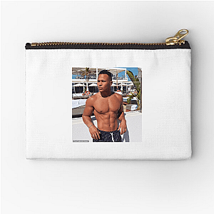 Cole Anderson-James Kick It With Cole Cole Anderson James Zipper Pouches