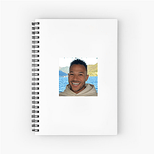 Cole Anderson-James Beyond The Pitch Cole Anderson James Notebook