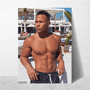 Cole Anderson-James Kick It With Cole Cole Anderson James Posters