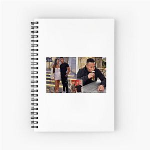 Cole Anderson-James Sports Vlogger Life Cole Anderson James Notebook