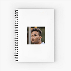 Cole Anderson-James Always Scoring, Always Entertaining Cole Anderson James Notebook