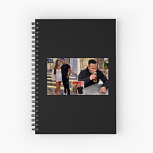 Cole Anderson-James Sports Vlogger Life Cole Anderson James Notebook