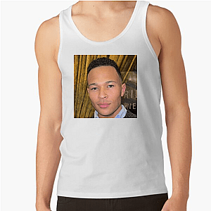Cole Anderson-James Football King Cole Anderson James Tank Tops