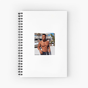 Cole Anderson-James Kick It With Cole Cole Anderson James Notebook