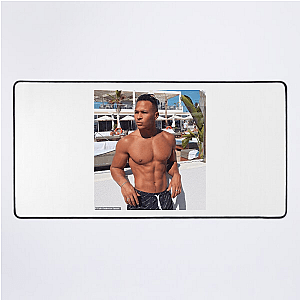 Cole Anderson-James Kick It With Cole Cole Anderson James Mouse Pads