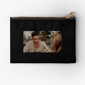 Cole Anderson-James Challenge Master Cole Anderson James Zipper Pouches