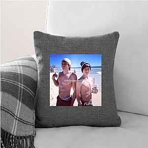 Cole LaBrant Family Goals Cole Labrant Pillows Cover