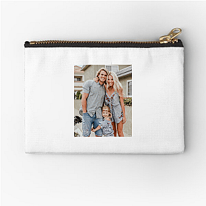 Cole LaBrant Spreading Positivity Cole Labrant Zipper Pouches