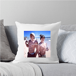 Cole LaBrant Family Goals Cole Labrant Pillows Cover