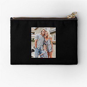 Cole LaBrant Spreading Positivity Cole Labrant Zipper Pouches