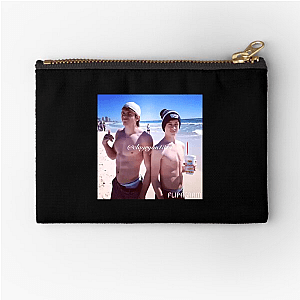 Cole LaBrant Family Goals Cole Labrant Zipper Pouches