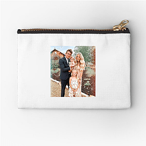 Cole LaBrant Blessed And Grateful Cole Labrant Zipper Pouches