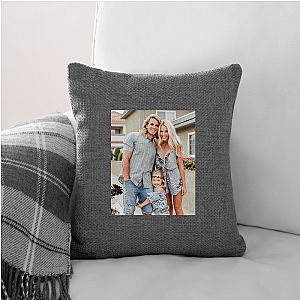 Cole LaBrant Spreading Positivity Cole Labrant Pillows Cover