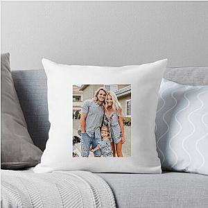 Cole LaBrant Spreading Positivity Cole Labrant Pillows Cover