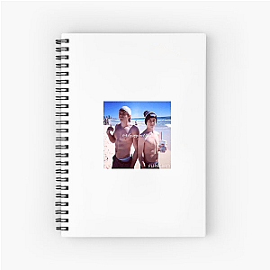 Cole LaBrant Family Goals Cole Labrant Notebook