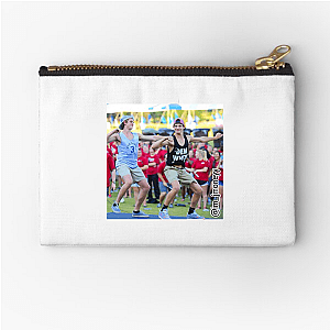 Cole LaBrant Live Laugh Love Vlog Cole Labrant Zipper Pouches