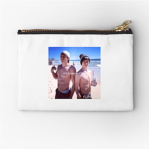 Cole LaBrant Family Goals Cole Labrant Zipper Pouches