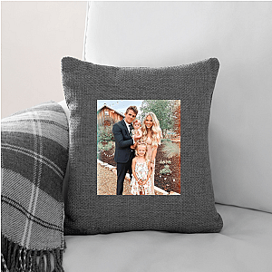 Cole LaBrant Blessed And Grateful Cole Labrant Pillows Cover