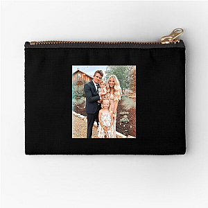 Cole LaBrant Blessed And Grateful Cole Labrant Zipper Pouches