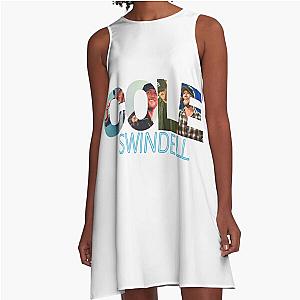 Cole Swindell essential t shirt - Cole Swindell sticker A-Line Dress