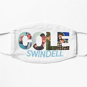 Cole Swindell essential t shirt - Cole Swindell sticker Flat Mask