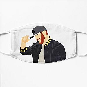 aheupote art cole swindell Flat Mask