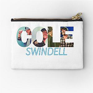 Cole Swindell essential t shirt - Cole Swindell sticker Zipper Pouch