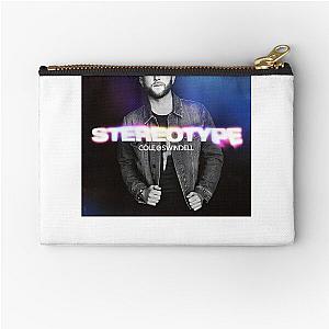 Stereotype Cole Swindell Zipper Pouch