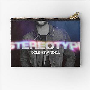 Cole Swindell stereotype Zipper Pouch