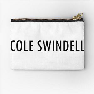 Cole Swindell Zipper Pouch