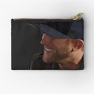 sepencol swindell single in saturday night American Zipper Pouch