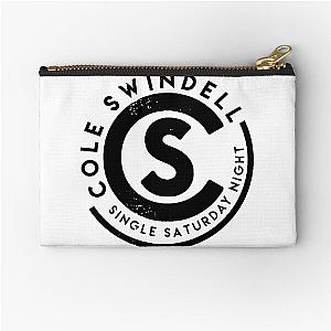 onecol swindell single in saturday night American Zipper Pouch