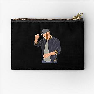 Cole Swindell Gift For Fans, For Men and Women Gift Halloween Day, Gift Thanksgiving, Gift Christmas Day Zipper Pouch