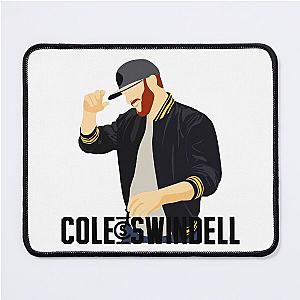 aheupote art cole swindell Mouse Pad