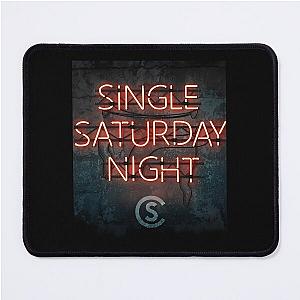 twocol swindell single in saturday night American Mouse Pad