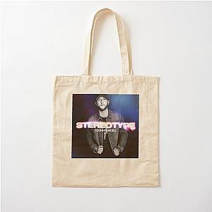 Stereotype Cole Swindell Cotton Tote Bag