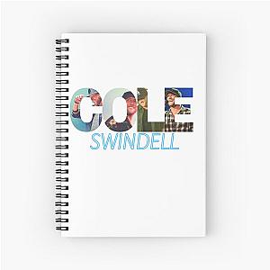 Cole Swindell essential t shirt - Cole Swindell sticker Spiral Notebook