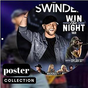 Cole Swindell Posters