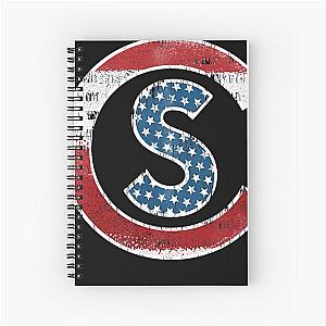 Cole Swindell Raising My Glass Spiral Notebook