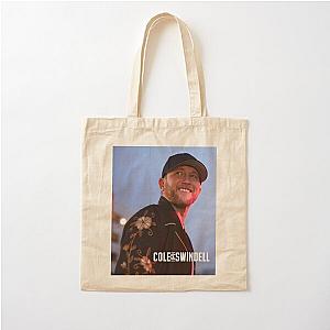 Fourcol swindell single in saturday night American Cotton Tote Bag