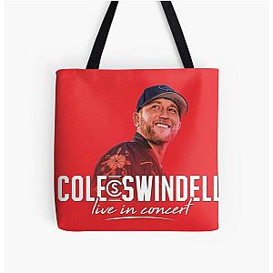 eighcol swindell single in saturday night American All Over Print Tote Bag