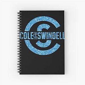 THE Colden Rainey Swindell American country music singer Spiral Notebook